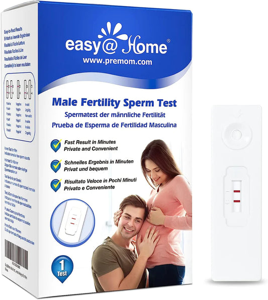 Wie funktioniert ein Spermientest?