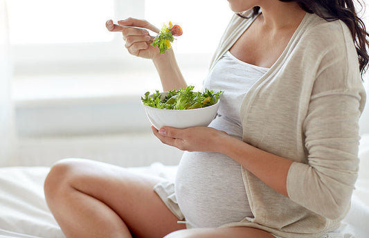 Was Du während der Schwangerschaft auf keinen Fall essen darfst