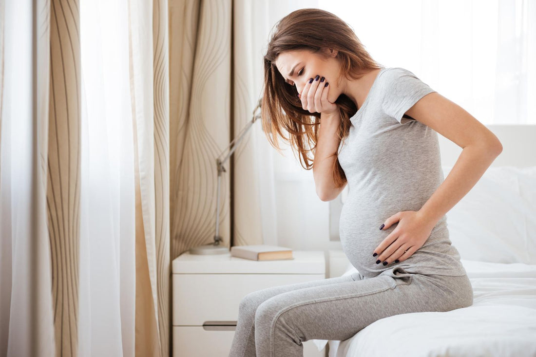 11 Tipps gegen Schwangerschaftsübelkeit
