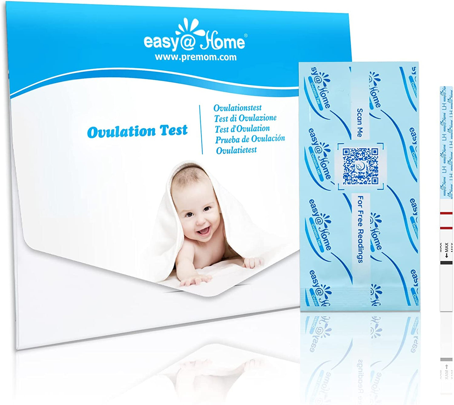 Ovulationstest | 10 Stück