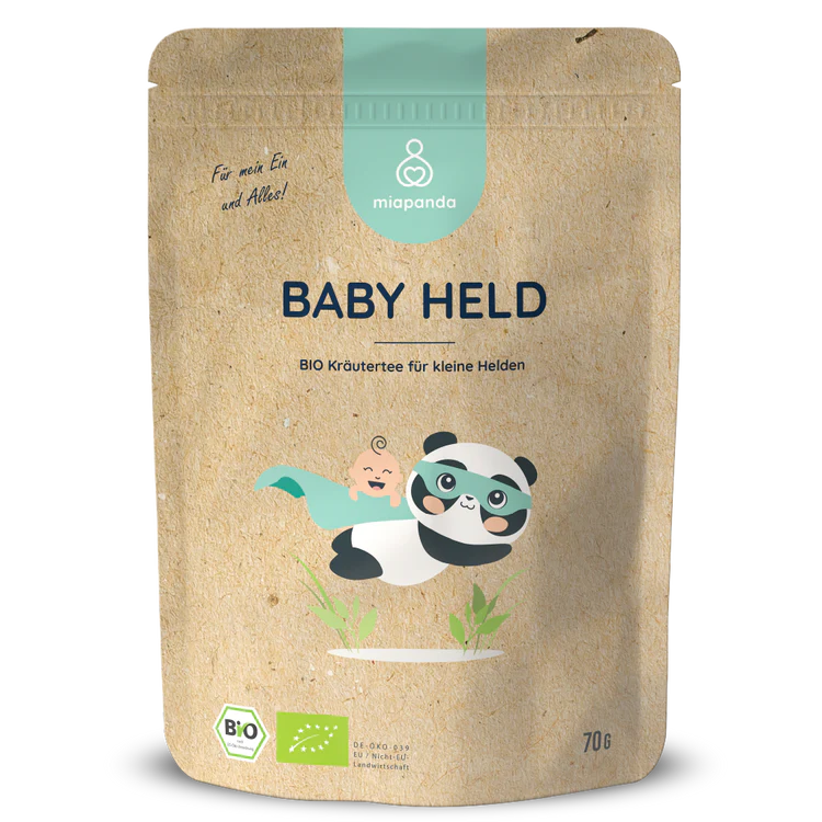 Baby Held (Kräutertee für Babys ab dem 4.Monat) | Baby Tee