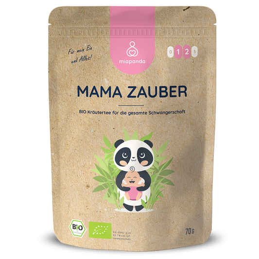 Mama Zauber | Schwangerschafts Tee