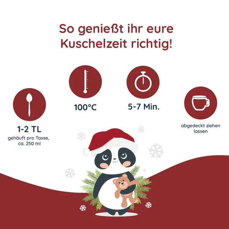 Kuschelzeit | Wintertee